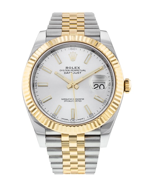 Rolex Datejust 41 126333
